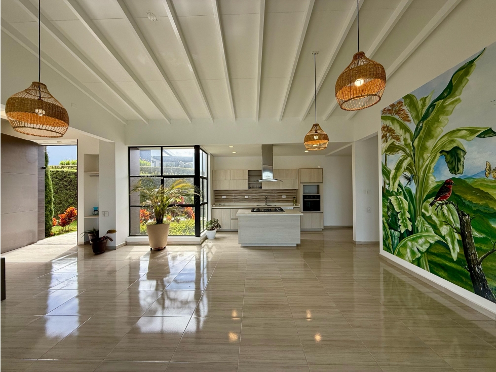 Casa campestre en venta sector Circasia a 8 minutos de Armenia — foto 3
