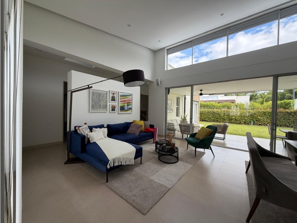 Casa campestre en venta sector Aeropuerto El Edén — foto 4