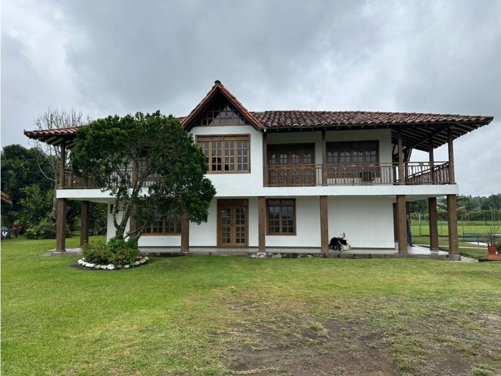 Finca en venta sector Circasia vereda Piamonte
