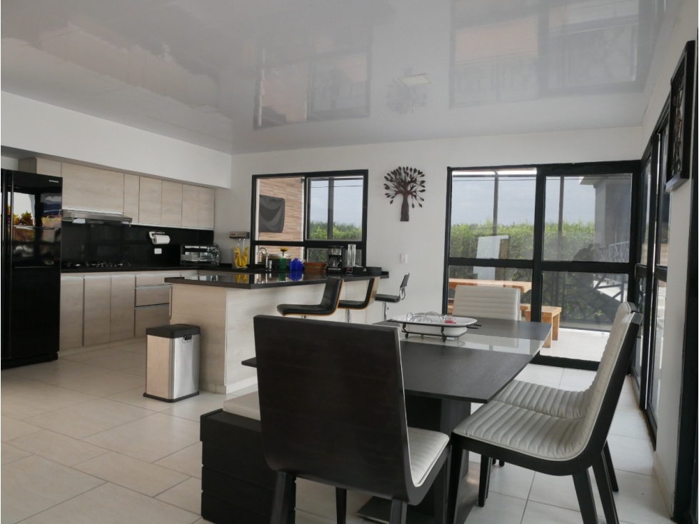 Casa campestre en arriendo AMOBLADA sector Vía Armenia- Aeropuerto — foto 3