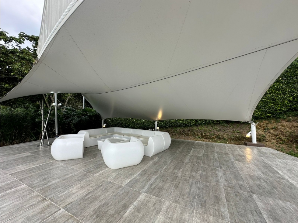 Casa campestre en venta sector Pueblo Tapao — foto 4