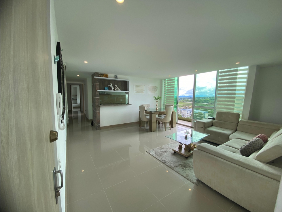 Apartamento en venta sector Av. 19 Norte (Rentas Cortas) — foto 4