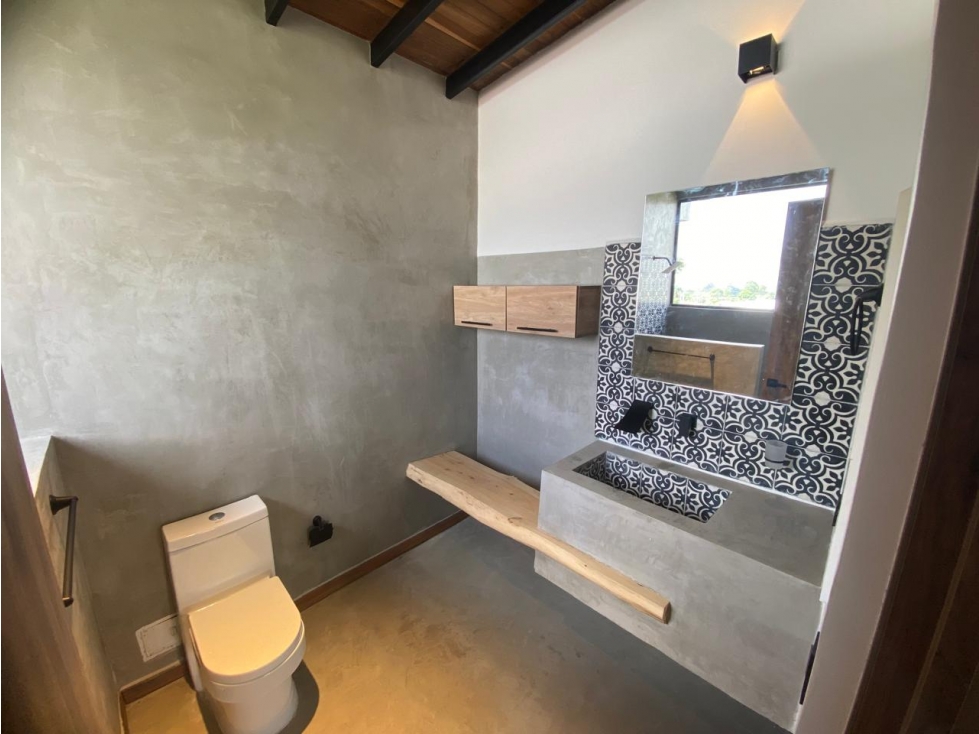 Casa campestre en venta sector Vía Pereira — foto 6