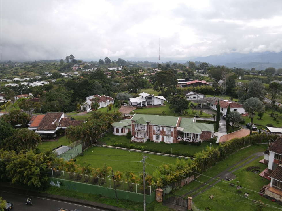 Casa campestre para la venta via Circasia-Armenia — foto 3