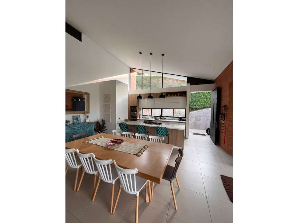 Casa campestre en venta sector Manizales — foto 3