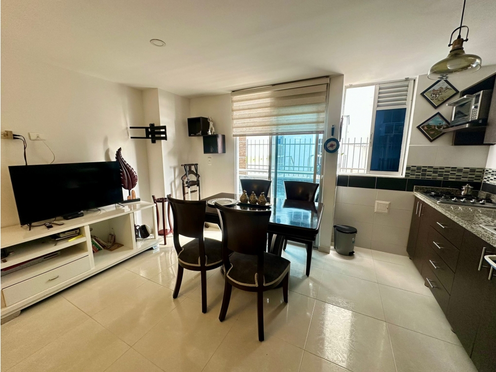 Apartamento en venta sector Universidad Antonio Nariño
