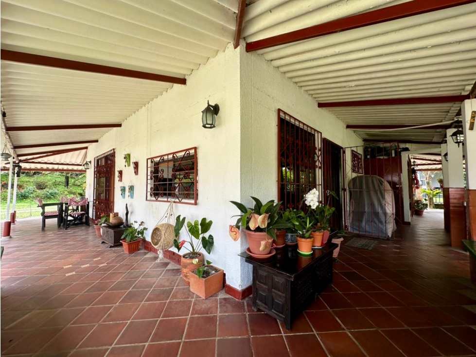 Casa campestre en venta sector Vía Circasia- Armenia — foto 6