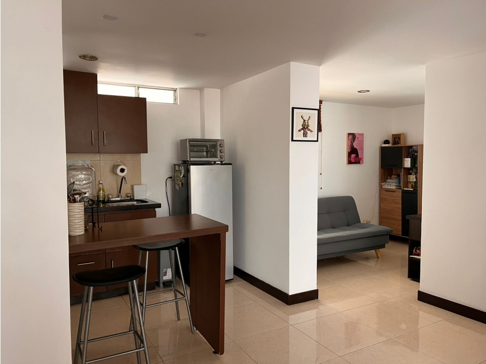 Apartaestudio en arriendo sector Castellana — foto 3