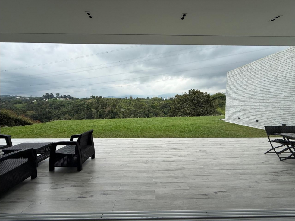 Casa campestre en venta-alquiler sector Hojas Anchas Circasia — foto 3