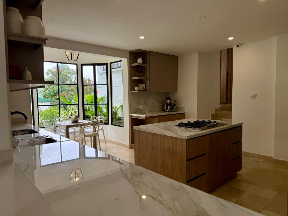 Casa campestre en venta recién remodelada sector Vía Circasia-Armenia — foto 4