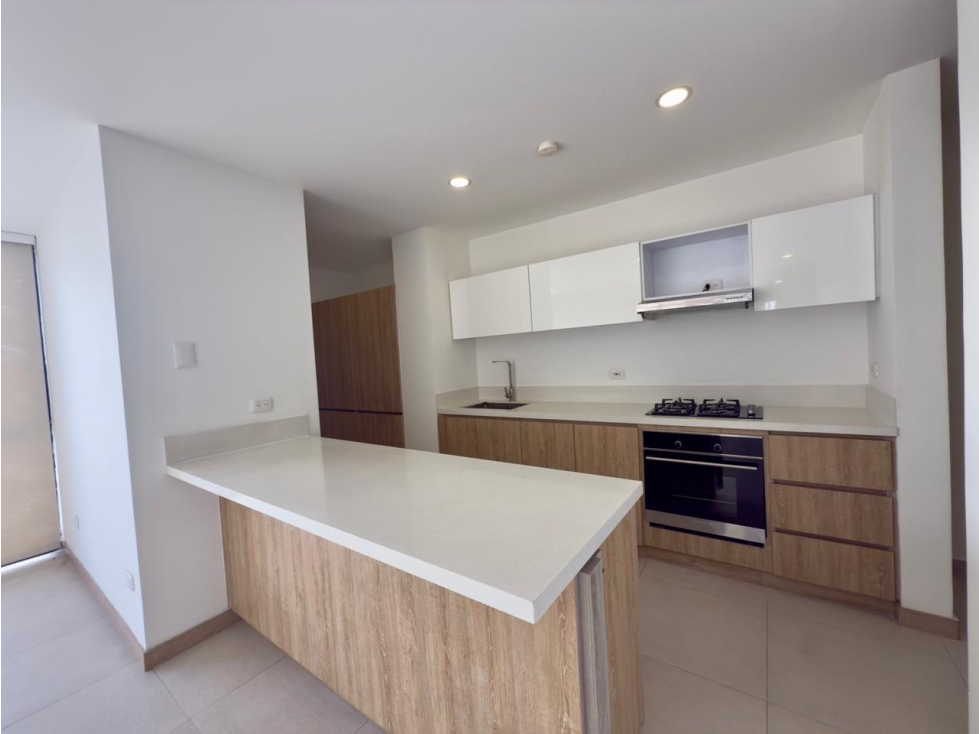 Apartamento en venta - renta sector Fundadores