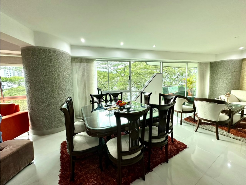 Apartamento amoblado en renta sector Castellana - 2