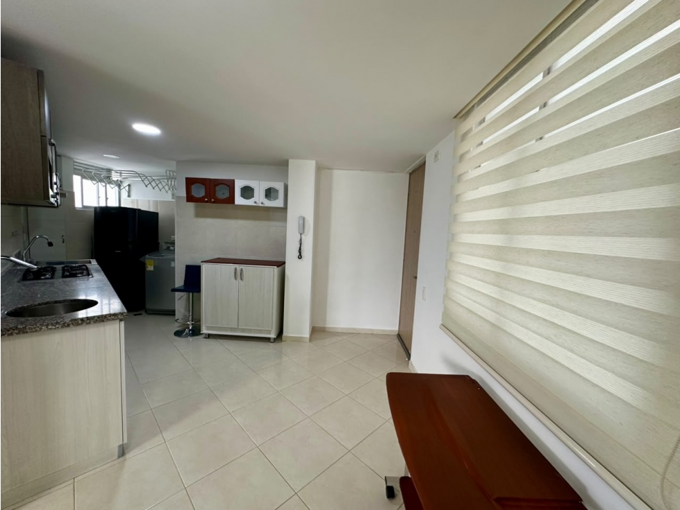 Apartamento en arriendo AMOBLADO sector Av 19 Norte — foto 3