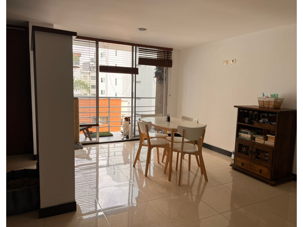 Apartaestudio en arriendo sector Castellana — foto 4