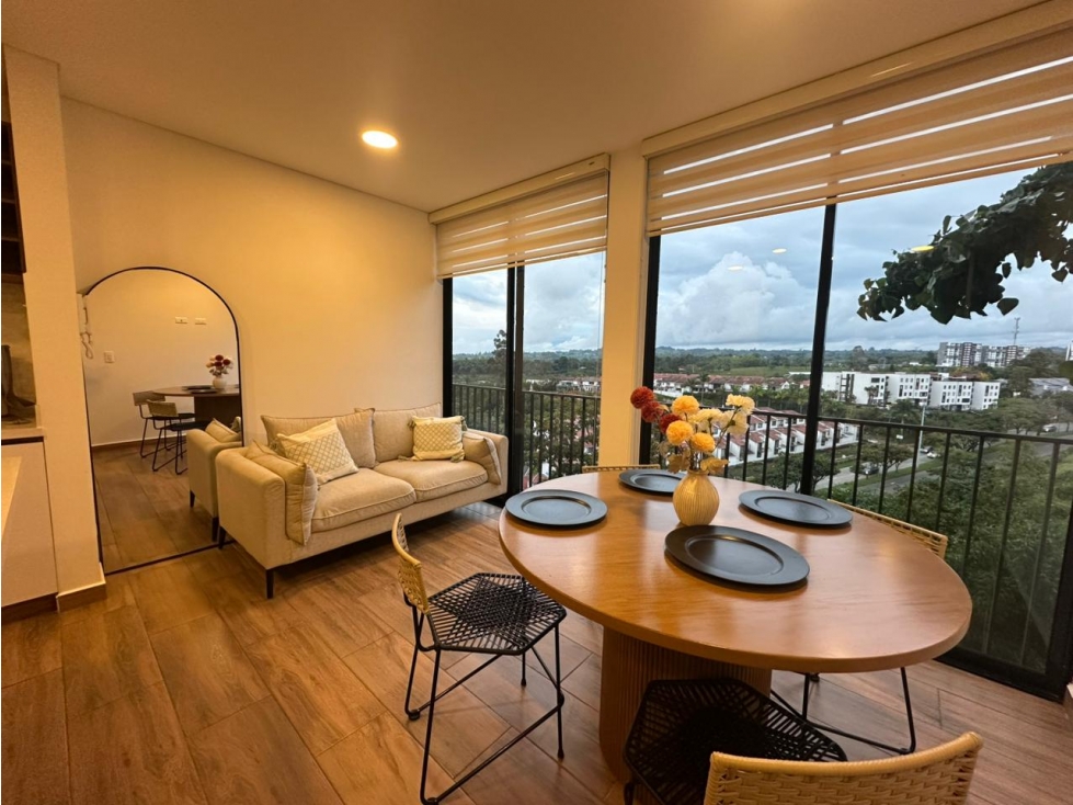 Apartamento en venta sector Laureles Rentas Cortas