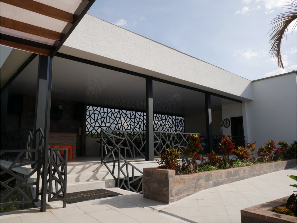 Casa campestre en arriendo AMOBLADA sector Vía Armenia- Aeropuerto — foto 5