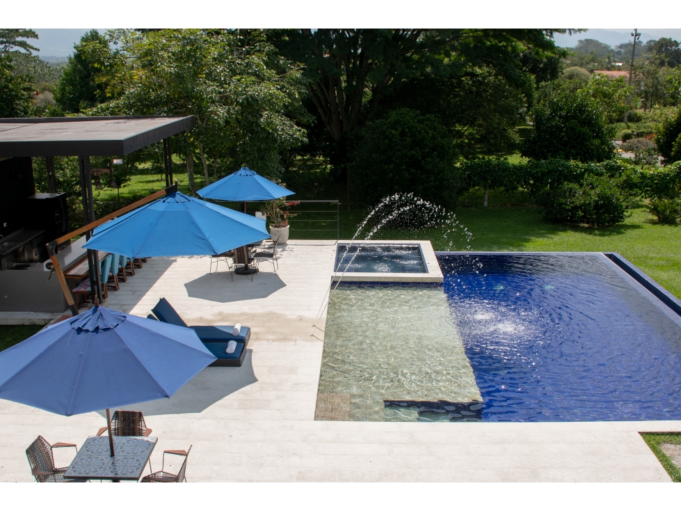 Casa campestre en venta sector Club Campestre Armenia - 4
