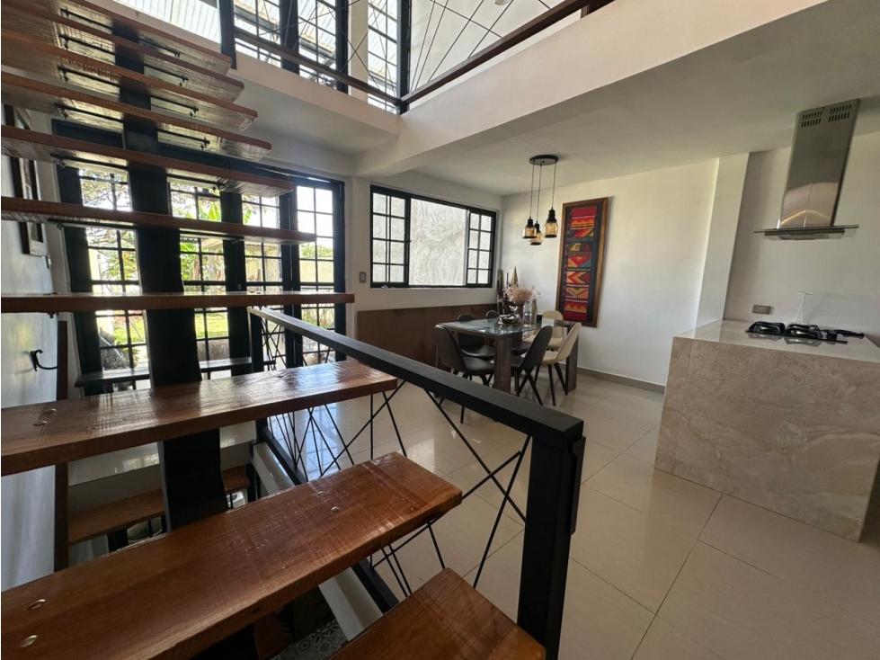 Casa comercial en venta sector cerca al parque principal - 3