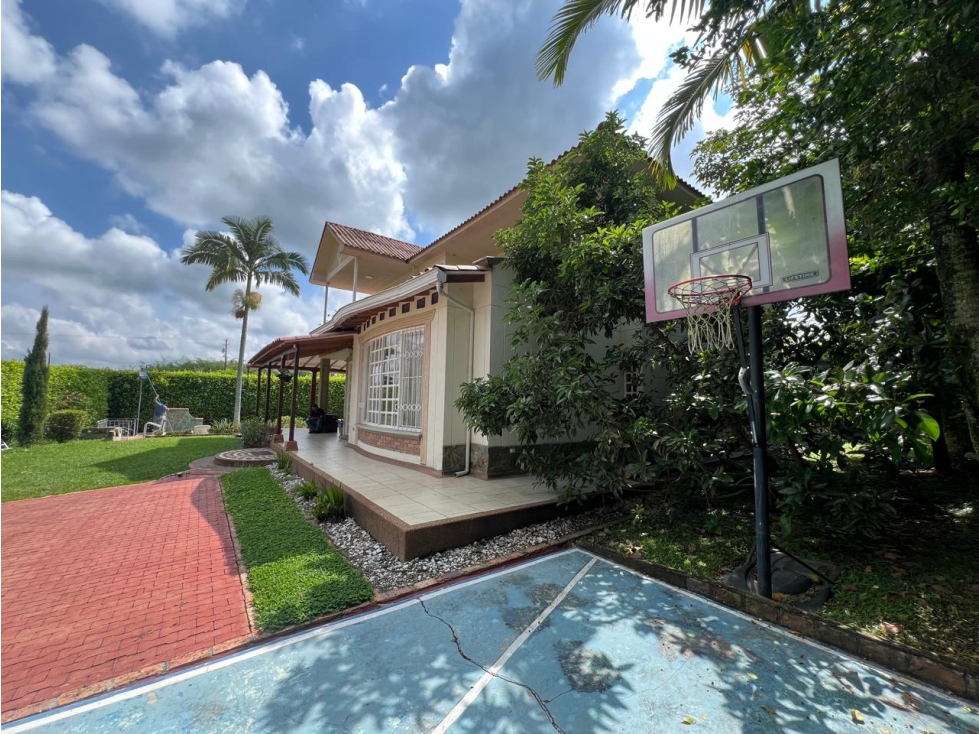 Casa campestre en conjunto cerrado en venta sector vía la Tebaida — foto 5