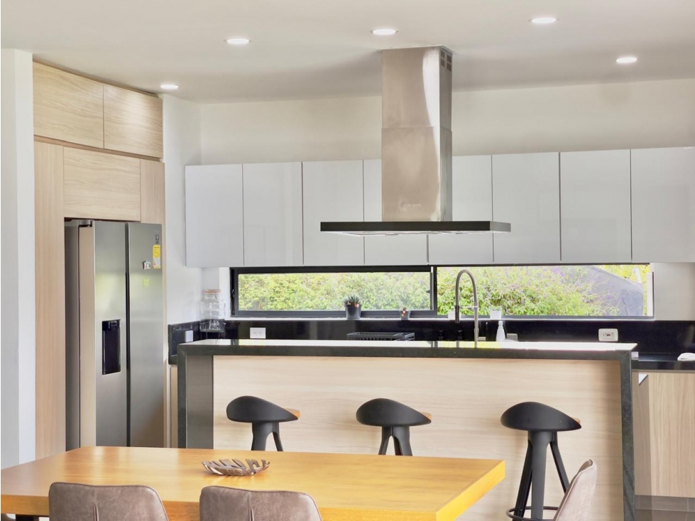 Casa campestre en parcelación en venta en las afueras de Pereira — foto 3