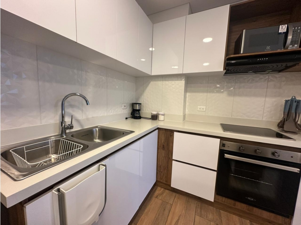 Apartamento en venta sector Laureles Rentas Cortas — foto 3