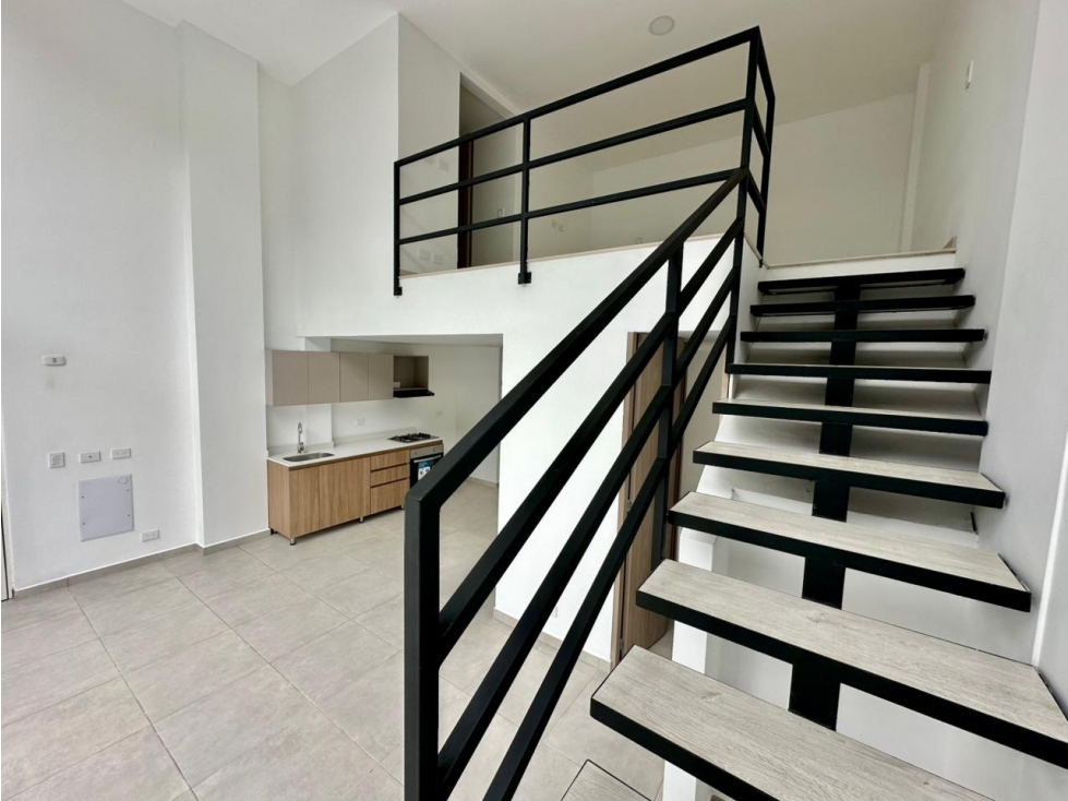 Apartamento duplex en venta sector Av 19 Norte — foto 2