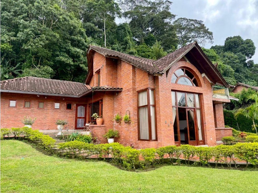 Casa campestre en venta sector Vía Circasia
