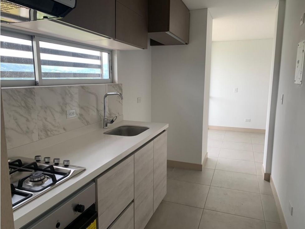 Apartamento en venta con vista a la cordillera en el norte de Armenia — foto 4