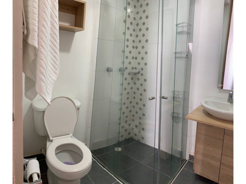 Apartaestudio amoblado en venta sector Av 19 Norte short rents — foto 5