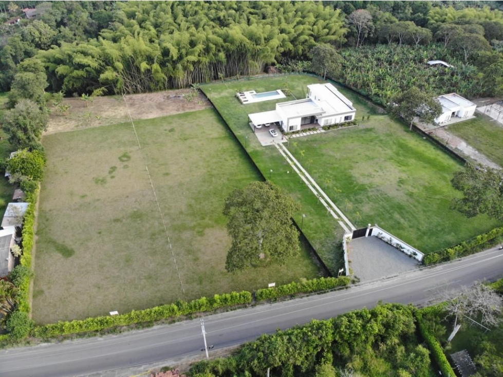 Lote en venta Vía Puerto Espejo- Pueblo Tapao — foto 2
