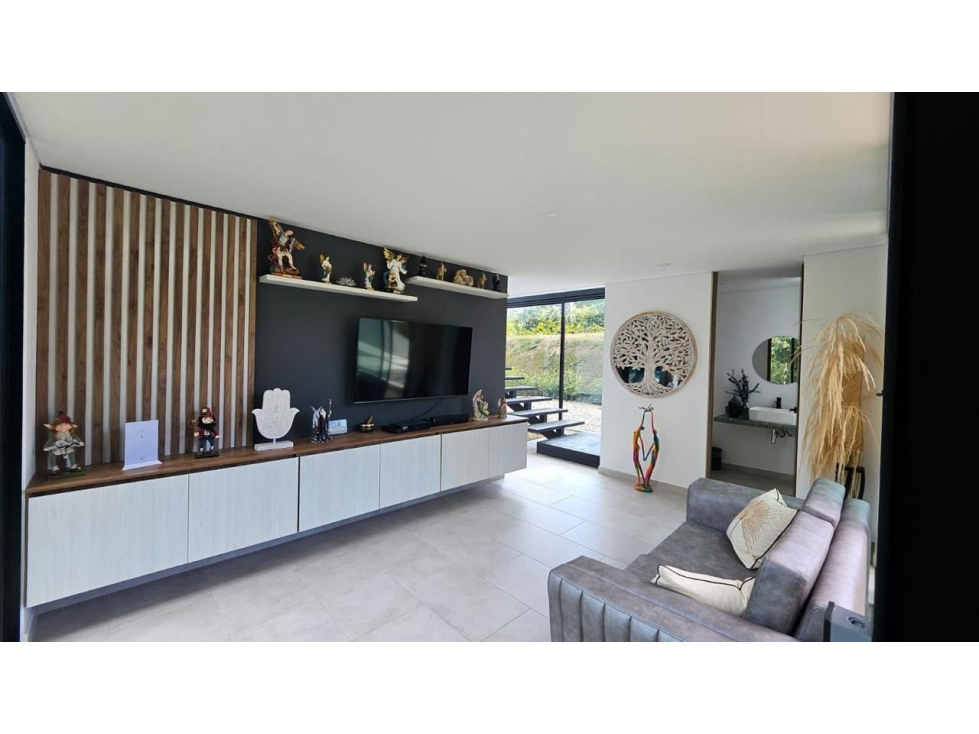 Casa campestre en venta sector Aeropuerto El Edén — foto 5