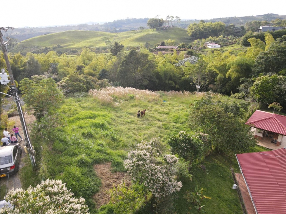 Lote fuera de conjunto en venta sector Circasia — foto 3