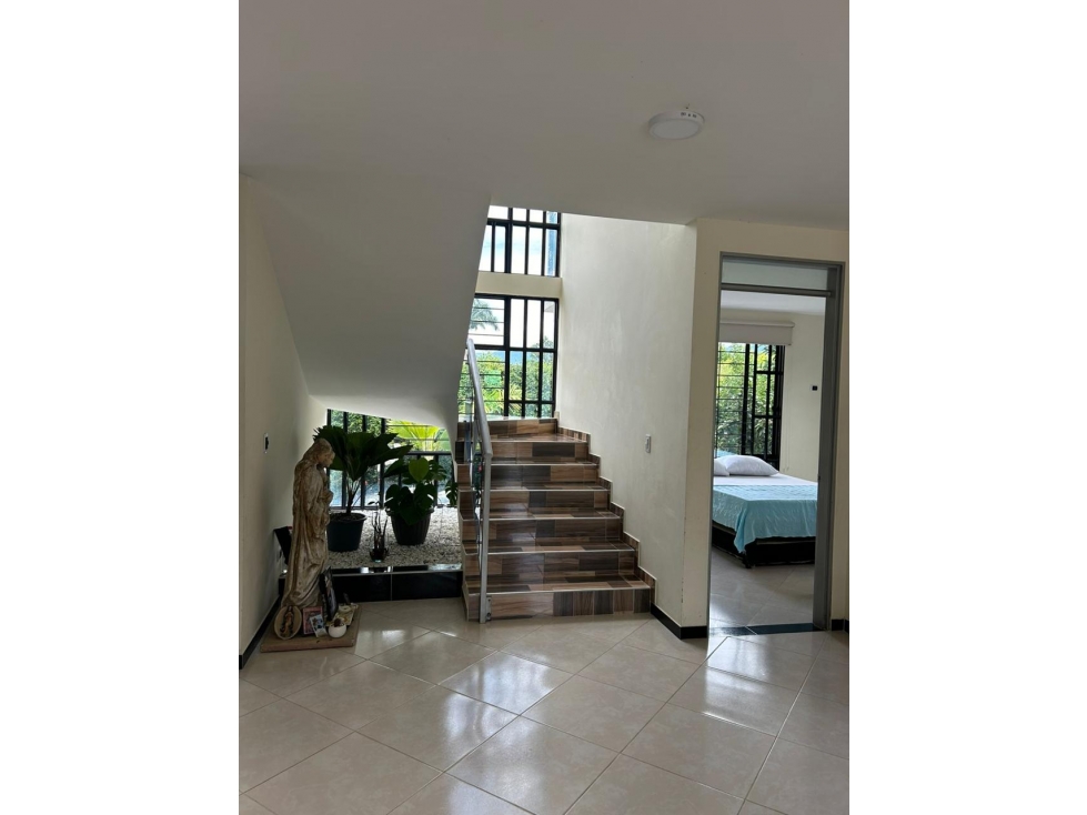 Casa campestre en venta a 5 minutos del parque de Acacías - 6