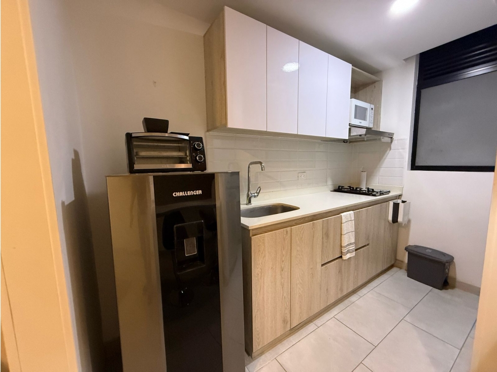 Apartaestudio en venta o arriendo sector Portal del Quindío — foto 2