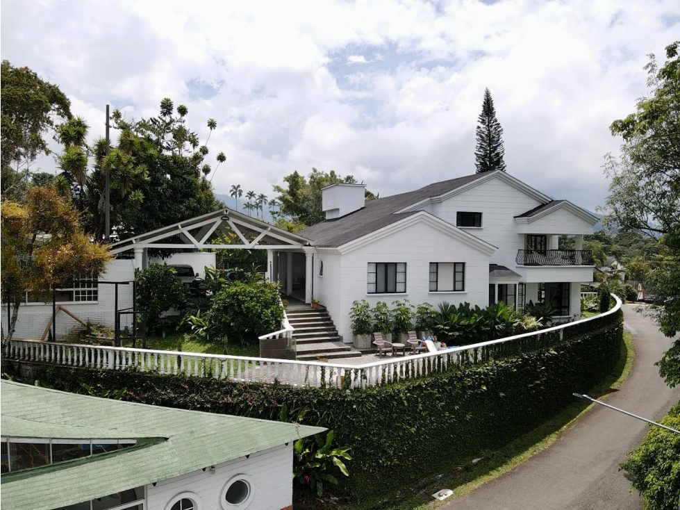 Casa campestre en venta recién remodelada sector Vía Circasia-Armenia — foto 3