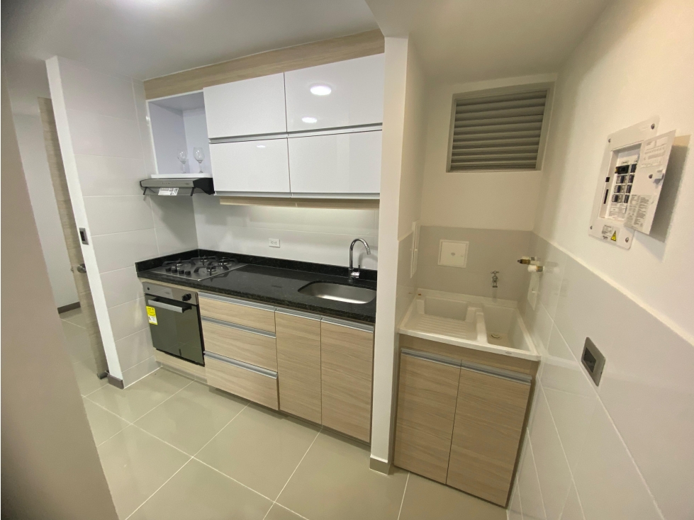 Apartamento en venta sector U. Antonio Nariño