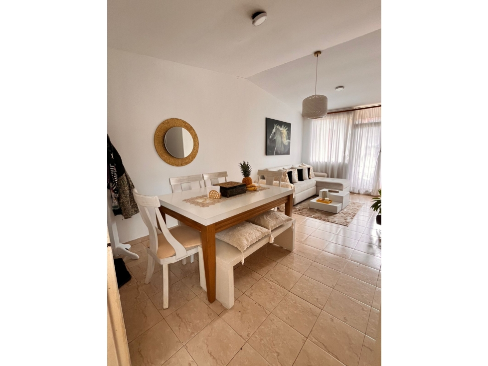 Apartamento en venta sector Coliseo Del Café