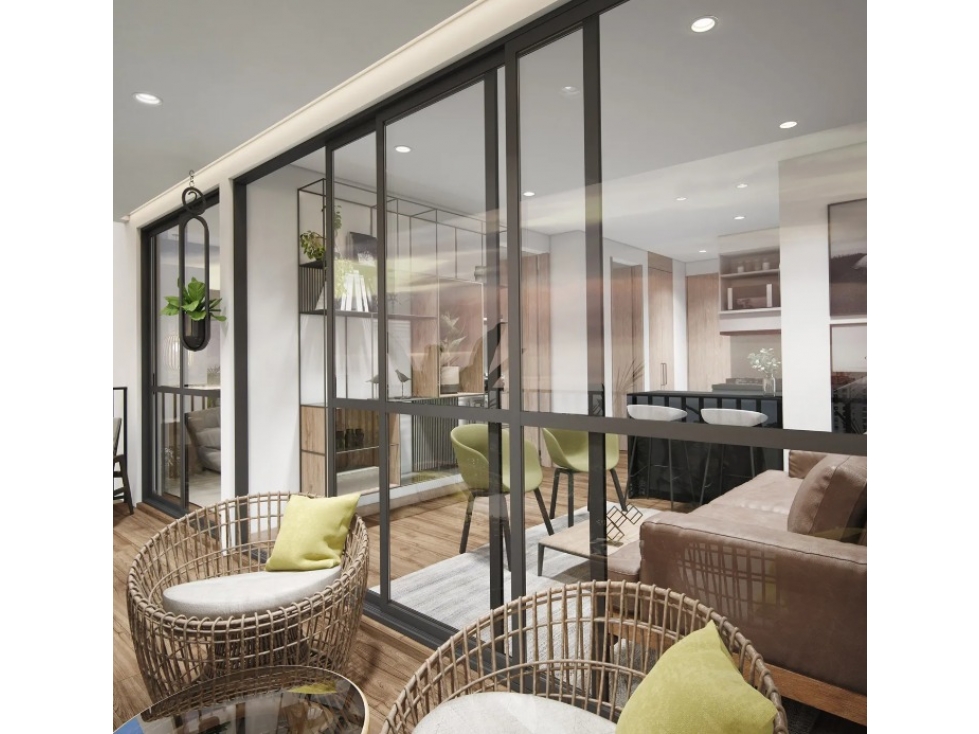 Apartamento nuevo en venta sector Av Centenario