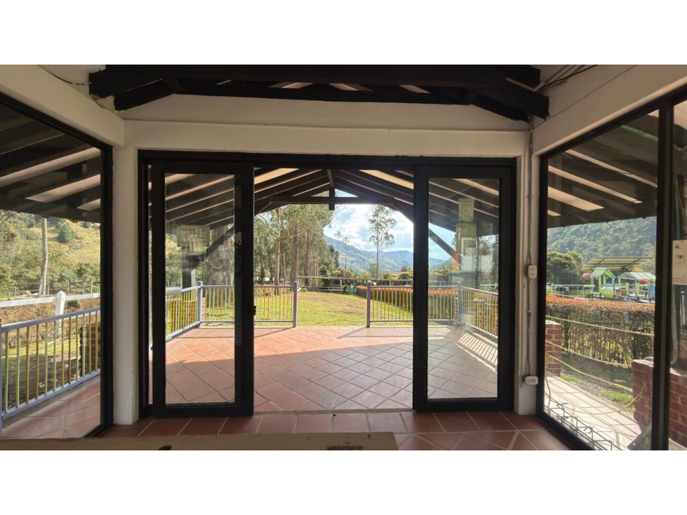 Local en arriendo sector Valle de Cocora (Salento) - 6