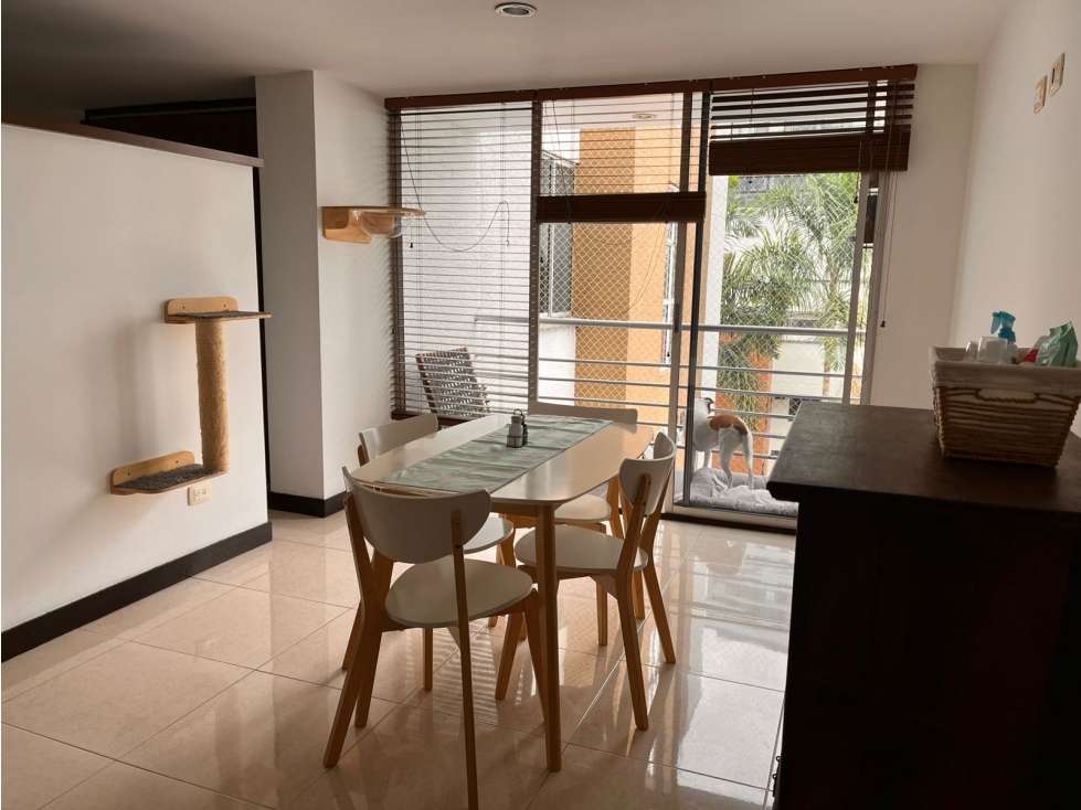 Apartaestudio en arriendo sector Castellana — foto 5