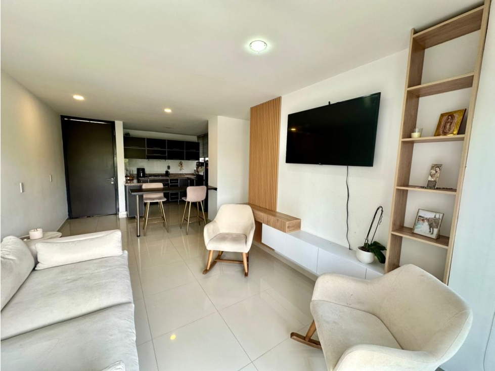 Apartamento en venta sector Avenida 19 Norte