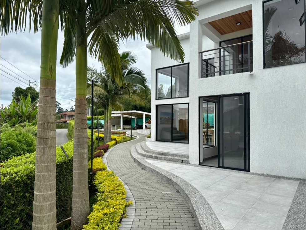 Casa campestre venta- arriendo sector Chagualá vereda San Juan — foto 4