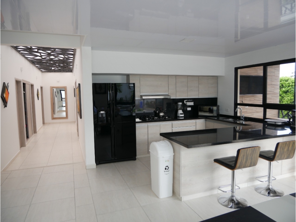 Casa campestre en arriendo AMOBLADA sector Vía Armenia- Aeropuerto — foto 4