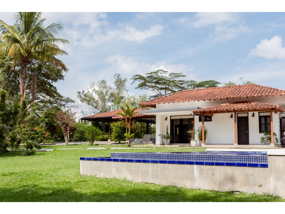 Casa campestre en venta sector Club Campestre Armenia - 5