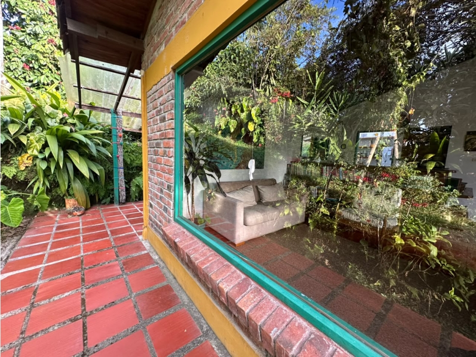 Casa campestre en venta sector Circasia — foto 3