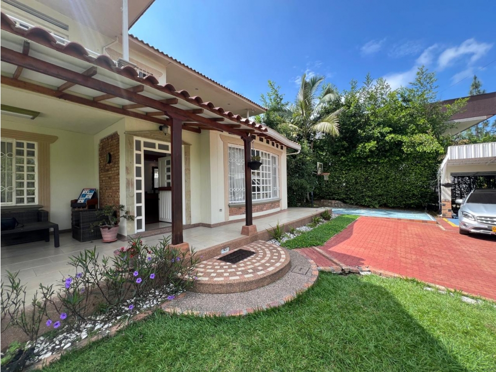 Casa campestre en conjunto cerrado en venta sector vía la Tebaida — foto 3