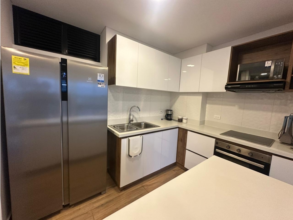 Apartamento en venta sector Laureles Rentas Cortas — foto 2