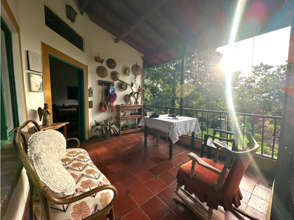 Casa campestre en venta sector Circasia — foto 4