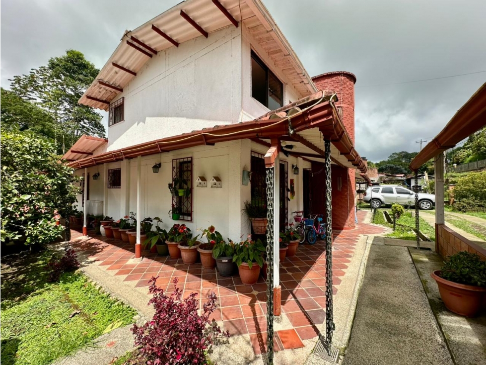 Casa campestre en venta sector Vía Circasia- Armenia — foto 3