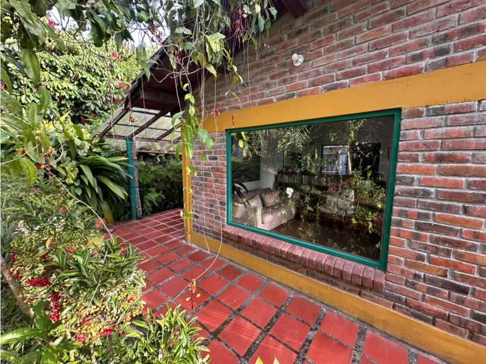 Casa campestre en venta sector Circasia — foto 2